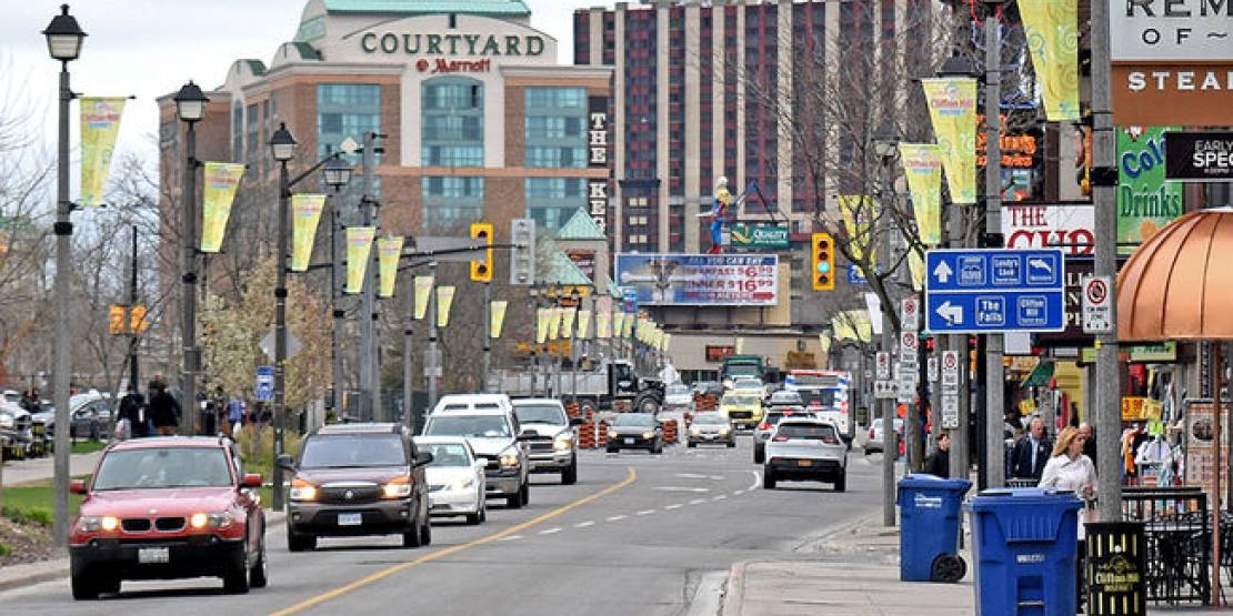 Victoria Avenue ‘really needs some attention’